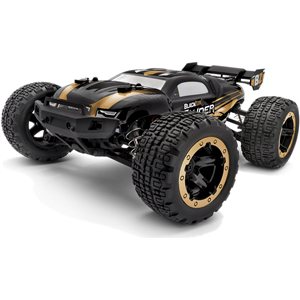 Blackzon Slyder St Turbo 1/16 4Wd Rtr 2S Brushless Stadium Truck - Gold