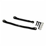 Black Aluminum Fix Link Steering Rod Ascent 18