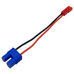 Jst Female To Ec3 Female Adapter