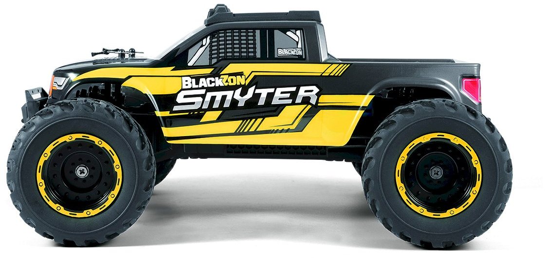 Blackzon Smyter Mt 1/12 4Wd Electric Monster Truck - Rtr Blackzon Smyter Mt 1/12 4Wd Electric Monster Truck - Rtr