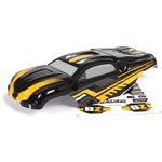 Slyder St Body (Black/Yellow)
