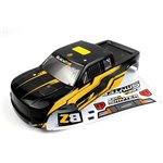 Smyter Mt Body (Black/Yellow)
