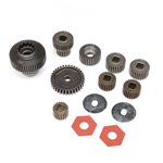 Gear Set, Transmission, AT6: AXP8