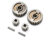 32P Portal Gears Underdrive 12/29T (11.5%), AF16P: AXP8