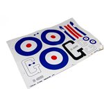 Decal Sheet: S.E.5a