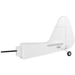 Rear Fuselage: 1300mm PA-18 Super Cub