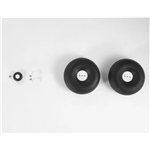 Wheel Set: PA-18 Super Cub 1300mm