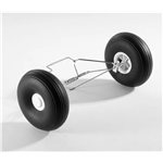 Main Landing Gear Set: PA-18 Super Cub 1300mm