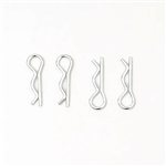 Wing Strut Clips: PA-18 Super Cub 1300mm
