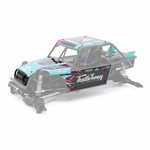Body Panels, 1/10 H10 Optic 4x4 Trail Buggy, Teal