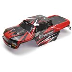 Spryte Mt Body (Red)
