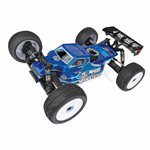 RC8T4 Team Kit with Gearbox Upgrade