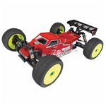 RC8T4e Team Kit with Gearbox Upgrade