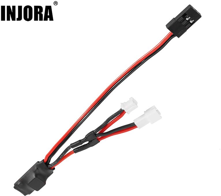 Injora 6V Micro BEC for 1/24 SCX24 AX24