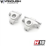 Vanquish Products H10 Aluminum Steering Knuckle Clear