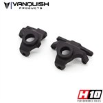 Vanquish Products H10 Aluminum Steering Knuckle Black