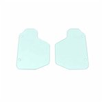Rear Arm Mud Guards (for TKR9515, SCT/MT410 2.0)