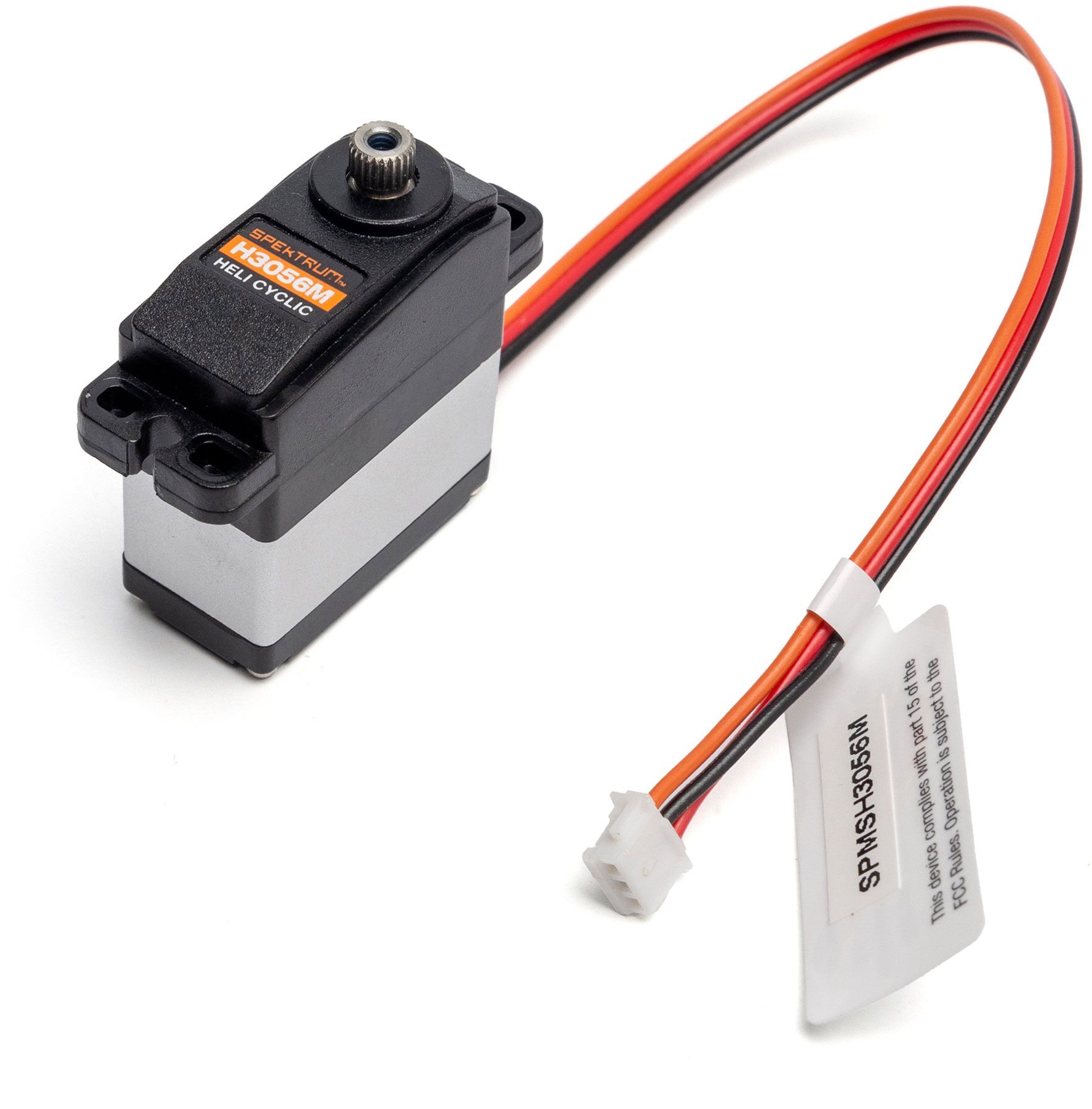 Spektrum H3056M Sub-Micro Digital Metal Gear Heli Servo (Spektrum ...