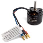 Brushless Outrunner Motor, 3400Kv: Revolution 235 CP