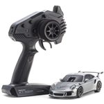 Mini-Z Rwd Porsche 911 Gtr Rs Gt Mr-04 Readyset, Silbermetallic