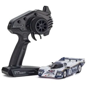 Kyosho Mini-Z Rwd Porsche 962 C Coupe Lh No. 1 Mr-04 Readyset