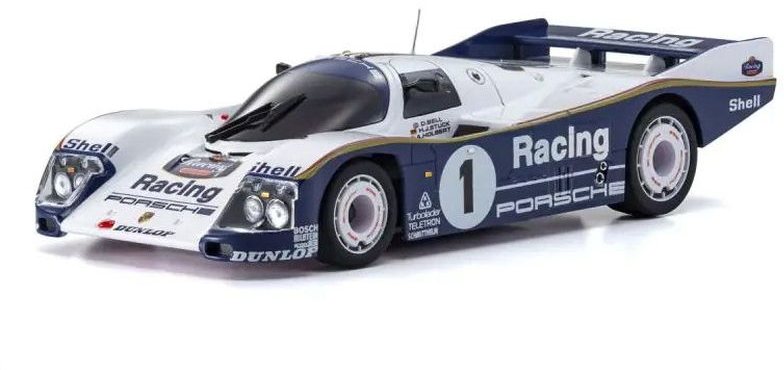 Kyosho Mini-Z Rwd Porsche 962 C Coupe Lh No. 1 Mr-04