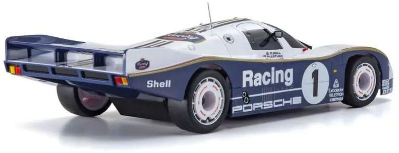 Kyosho Mini-Z Rwd Porsche 962 C Coupe Lh No. 1 Mr-04