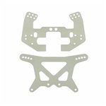 RC10 4WD Front And Rear Shock Towers