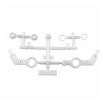 RC10 4WD Steering Bellcranks