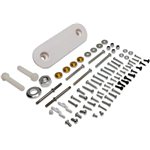 E-Flite Hardware Set: Night Timber X Evolution 1.2m