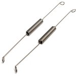 E-Flite Landing Gear Spring Set: Night Timber X Evolution 1.2m