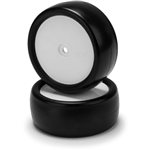 Smoothie 3 - Green Compound, Pre-Mounted On 3353W Wheels, Fits 2