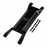 6061 Lower Chassis Cover Plate - Mini Maxx