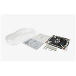 M48s Nissan Skyline Gt-R Nismo R32 Clear Body Set