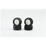 Gt24st Tire Set Mounted (45 Shore)