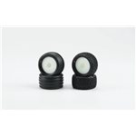 Gt24st Tire Set Mounted (30 Shore)