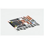 Gt24st Sticker Sheet Set