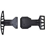 Front And Rear Bumpers For The Losi Micro-B
