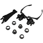 Multi Powered Magnifer W/ Led Lights