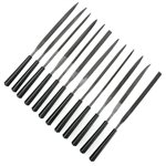 12Pc Needle File Set
