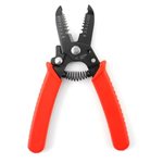 6" Heavy Duty Wire Stripper & Cutter