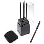 Needle File Set With File Block
