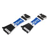 E-Flite Interplane Strut Set: 4-Site 3D FF (Flat Foamy) 800mm