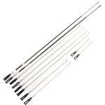 E-Flite Pushrod/Flying Wire Set: 4-Site 3D FF (Flat Foamy) 800mm
