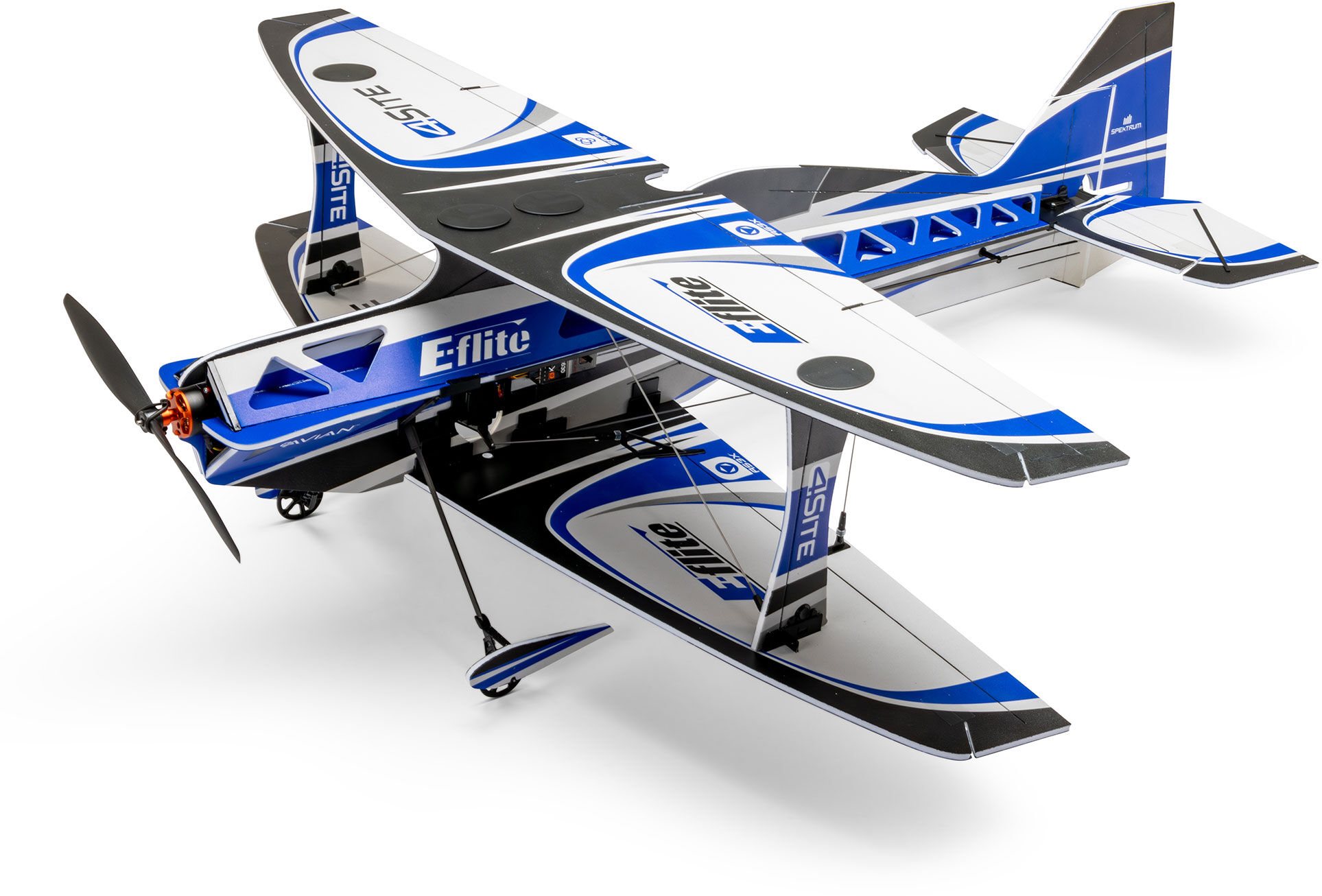 E-Flite 4-Site 3D FF (Flat Foamy) 800mm PNP