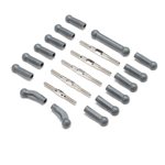 Losi Camber and Steering Link Set: 22S Sprint