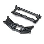 Bumper Mount Set: 22S Sprint