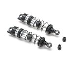 Losi Shock Set, Rear, Assembled (2): 22S Sprint