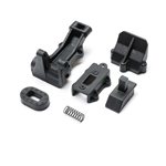Losi Body/Cage Mount Set: 22S Sprint
