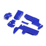 Body Panel Set, Blue: 22S Sprint